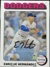 Enrique Hernandez