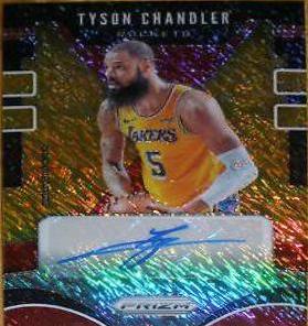 Tyson Chandler