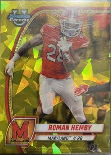 Roman Hemby