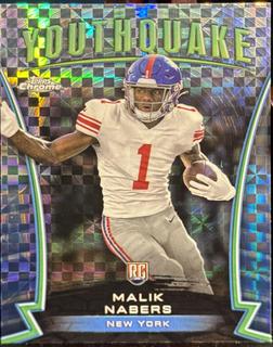 Malik Nabers