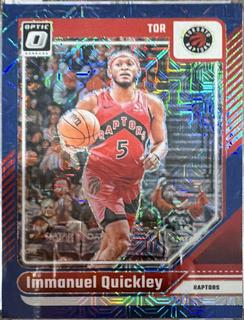 Immanuel Quickley