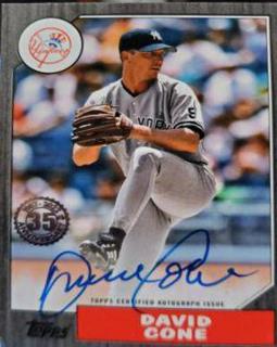 David Cone