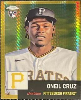 Oneil Cruz