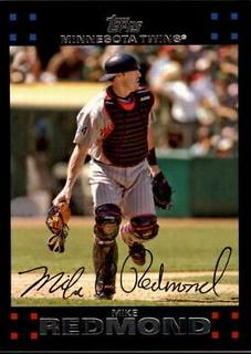Mike Redmond