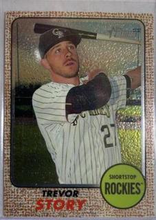 Trevor Story