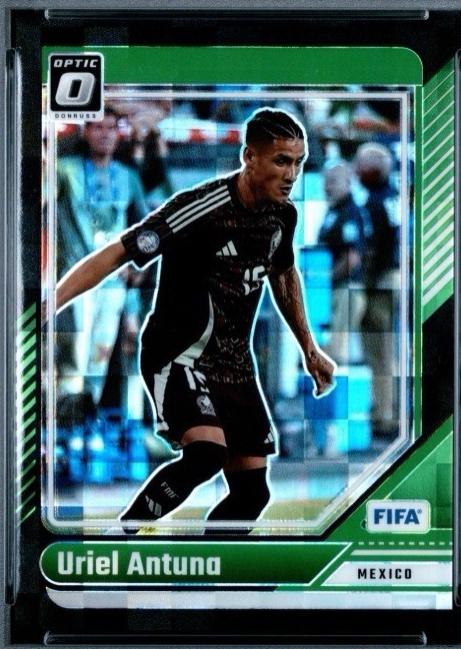 Uriel Antuna [Black Pandora Optic] #45