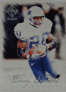 Barry Sanders