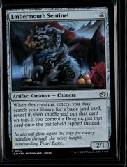 Embermouth Sentinel [Foil] #242
