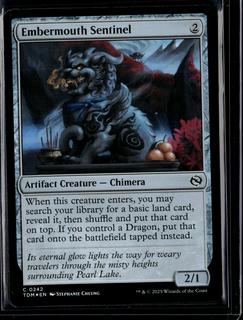 Embermouth Sentinel