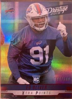 Ed Oliver
