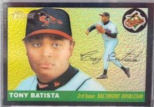 Tony Batista