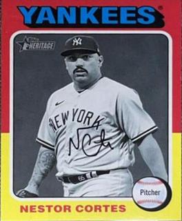 Nestor Cortes