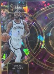 Mikal Bridges