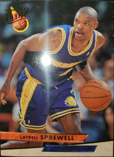 Latrell Sprewell