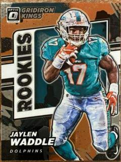 Jaylen Waddle