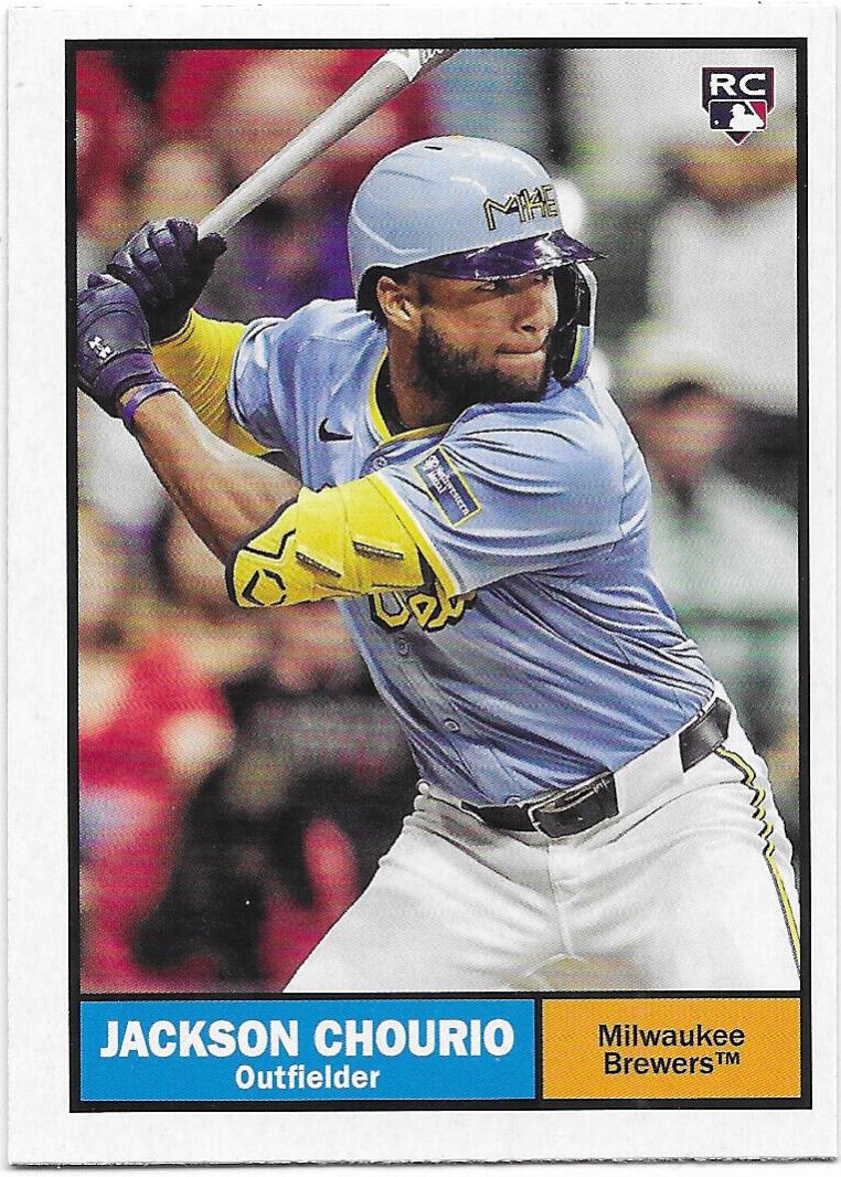 2024 Jackson Chourio [Image Variation] #44
