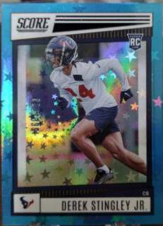 Derek Stingley Jr.