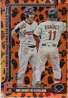 Jose Ramirez / Steven Kwan