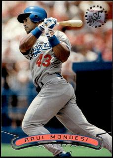 Raul Mondesi