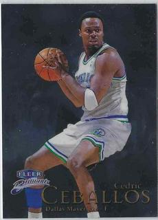 Cedric Ceballos