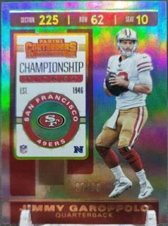 Jimmy Garoppolo