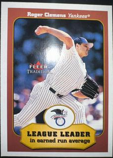 Roger Clemens