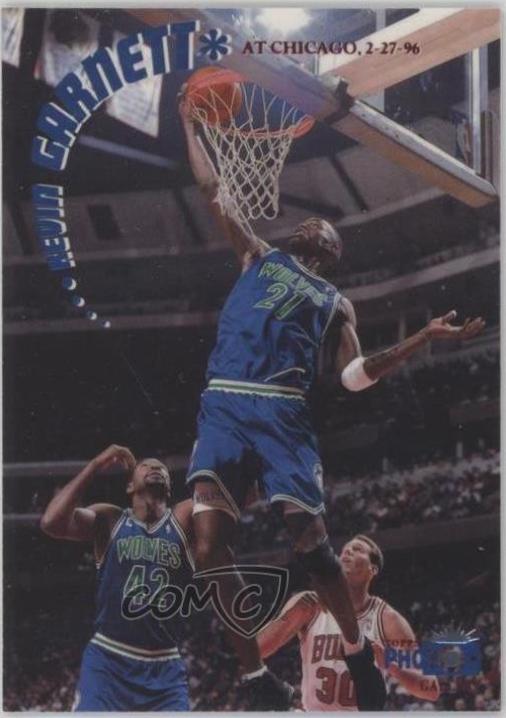 Kevin Garnett #PG15