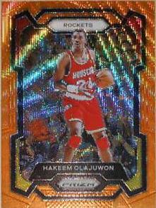 Hakeem Olajuwon