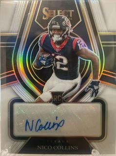 Nico Collins