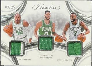 Al Horford / Jaylen Brown / Jayson Tatum