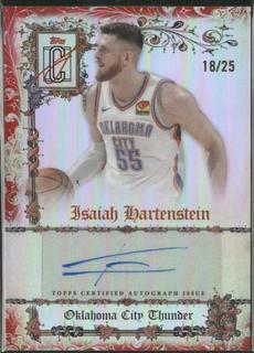Isaiah Hartenstein