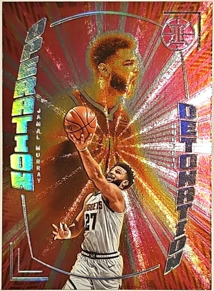Jamal Murray [Pink] #36