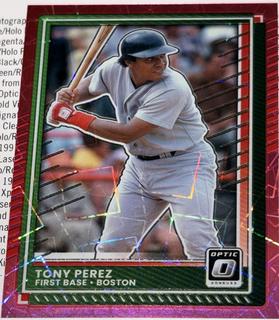 Tony Perez
