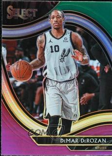 DeMar DeRozan