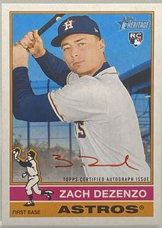 Zach Dezenzo
