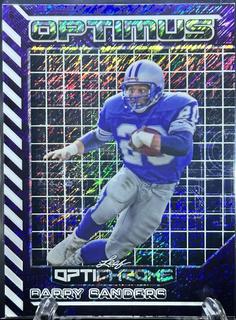 Barry Sanders