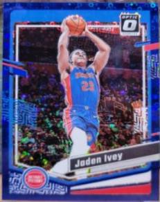 Jaden Ivey