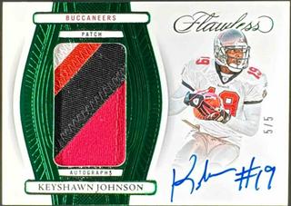 Keyshawn Johnson