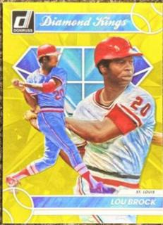 Lou Brock