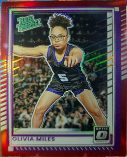 Olivia Miles