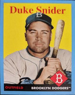 Duke Snider