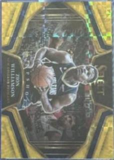 Zion Williamson