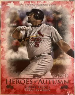 Albert Pujols