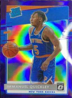 Immanuel Quickley