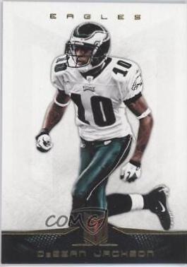 DeSean Jackson #56 Football Cards 2012 Panini Momentum