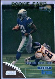 Ahman Green