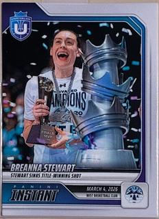 Breanna Stewart