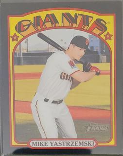 Mike Yastrzemski