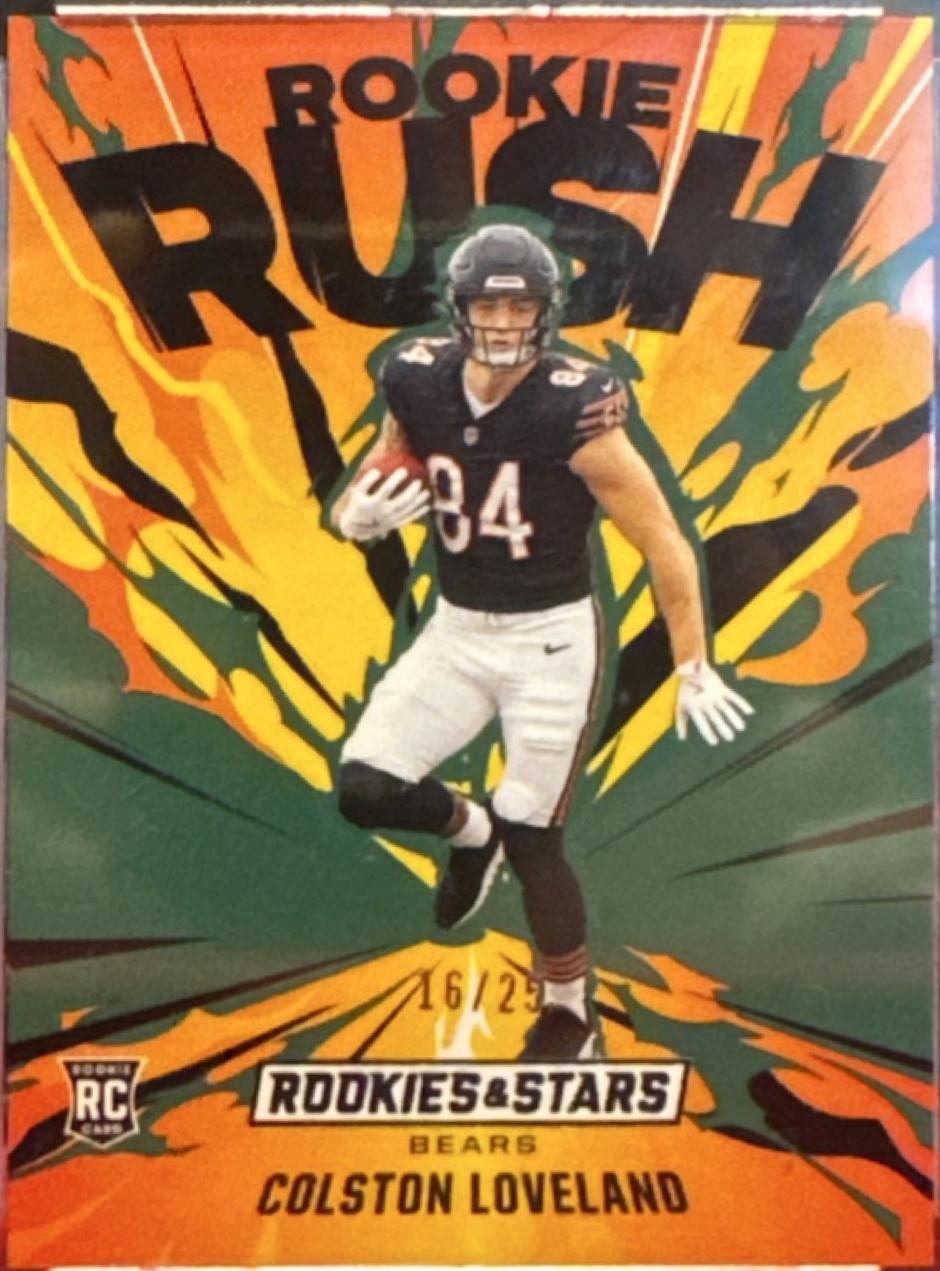 Colston Loveland [Green] #4
