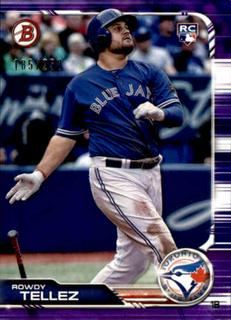 Rowdy Tellez